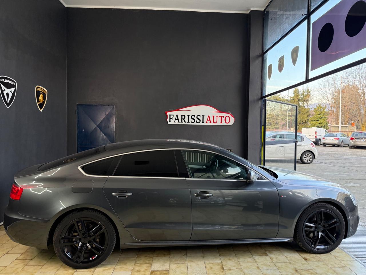 Audi A5 SPB 2.0 TDI 177 CV Business Plus