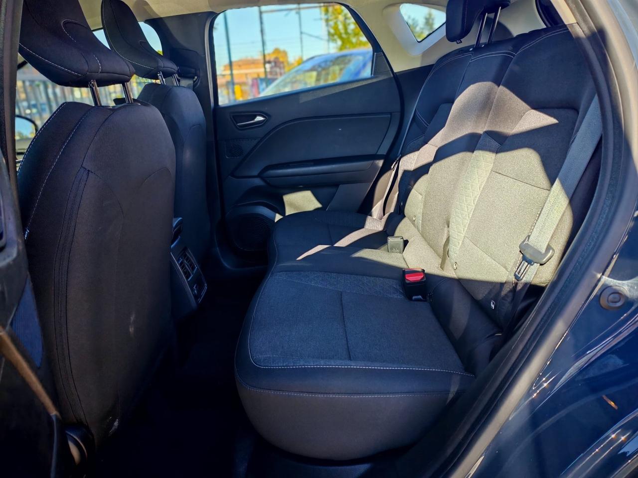 Renault Captur 100 CV GPL