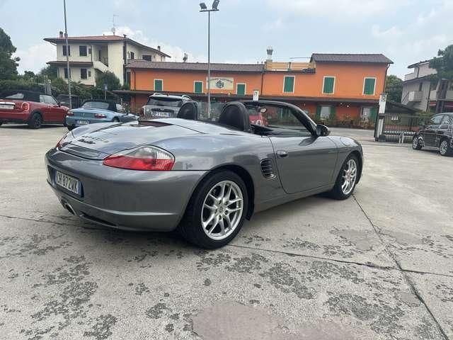 Porsche Boxster 2.7 228cv MANUALE ufficiale italiana tutta orig. !