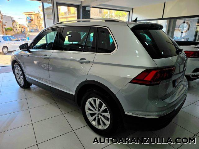 VOLKSWAGEN Tiguan 2.0 Life TDI 150CV SCR DSG - Navi - Fari Led
