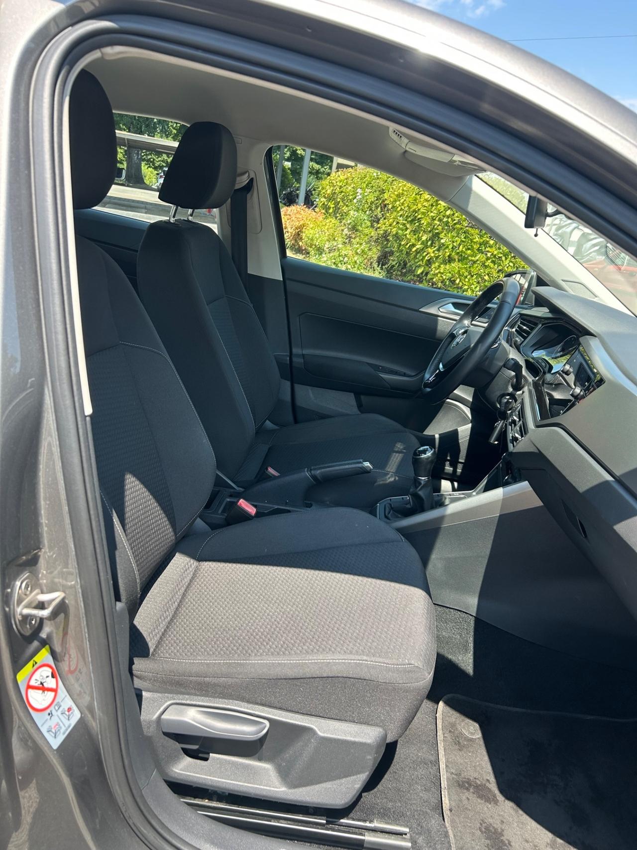 Volkswagen Polo 1.0 benzina 2019