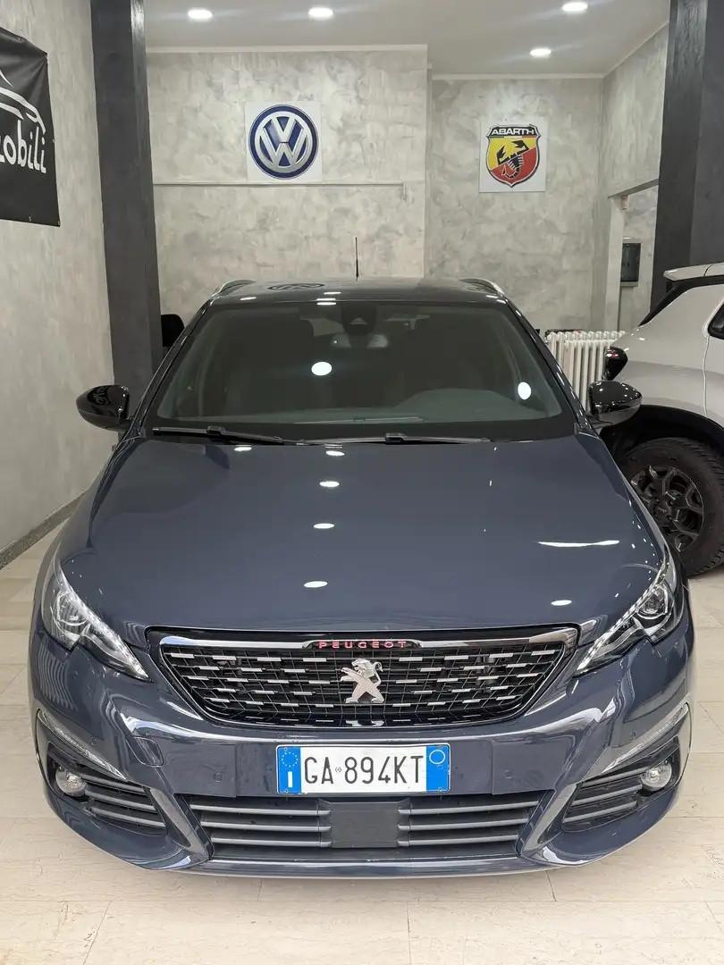 Peugeot 308 BlueHDi 180 S&S EAT8 SW GT