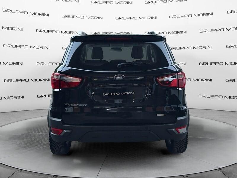 Ford EcoSport EcoSport 1.0 ecoboost Titanium S 125cv