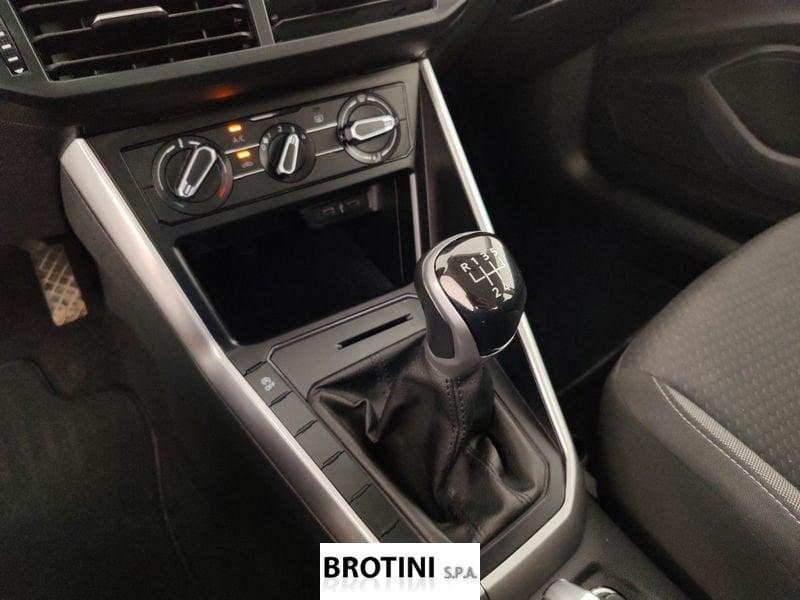 Volkswagen Taigo Taigo 1.0 TSI 95 CV Life