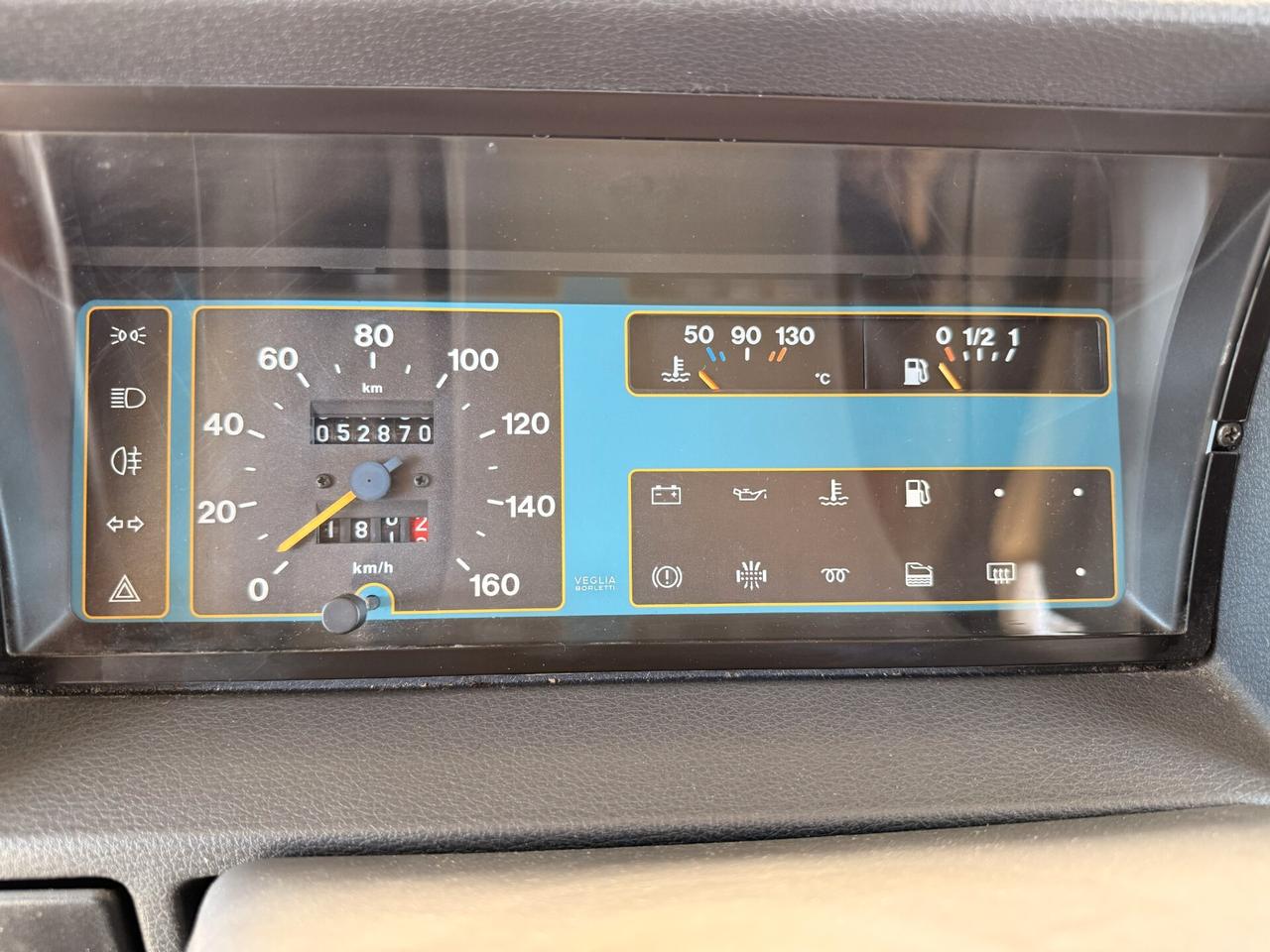 Fiat Ducato Granduca 56