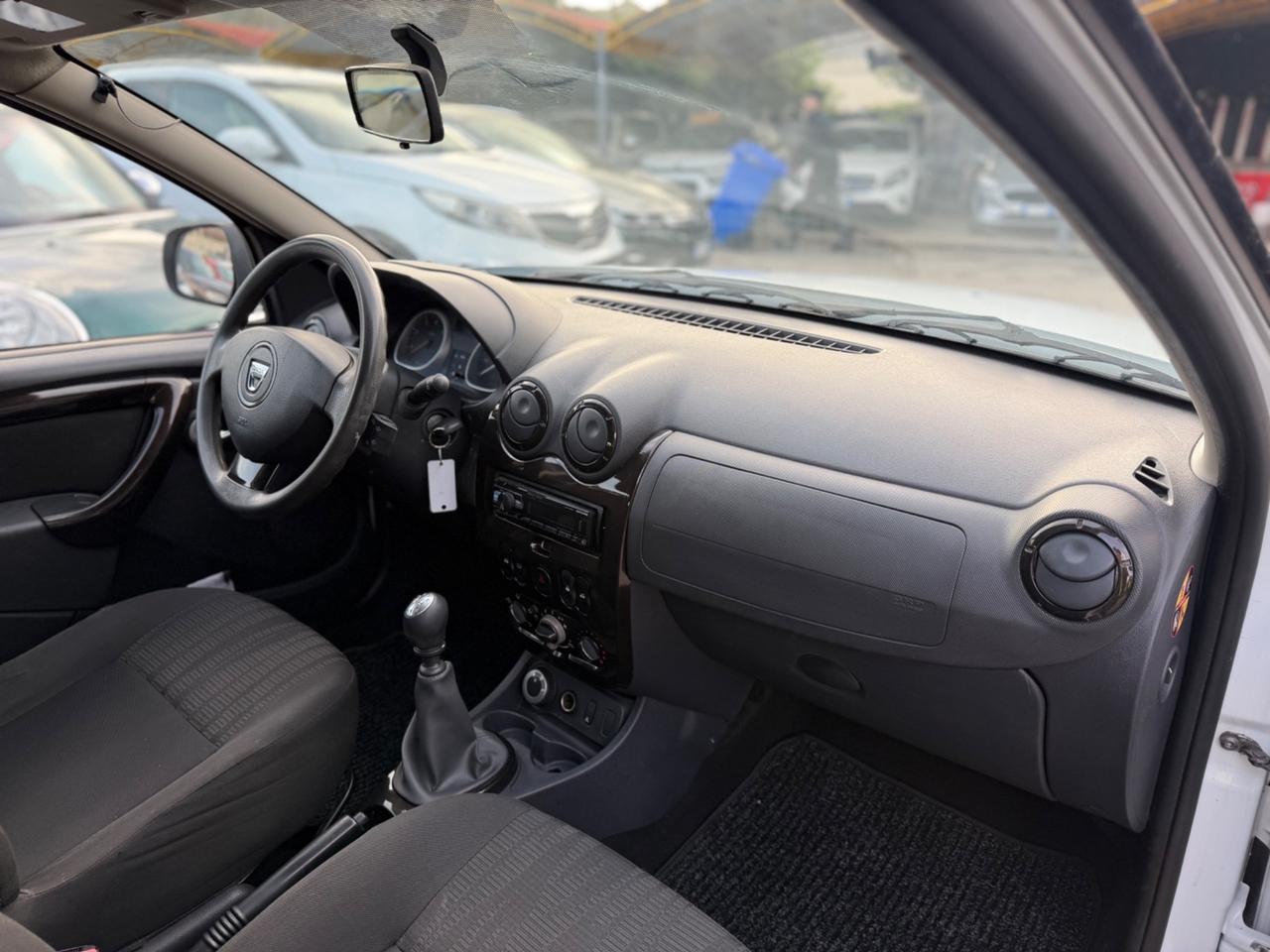 Dacia Duster 1.5 dCi 110CV 4x4 Lauréate Km Certificati