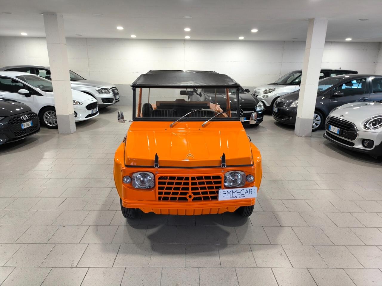 Citroen Mehari EPOCA