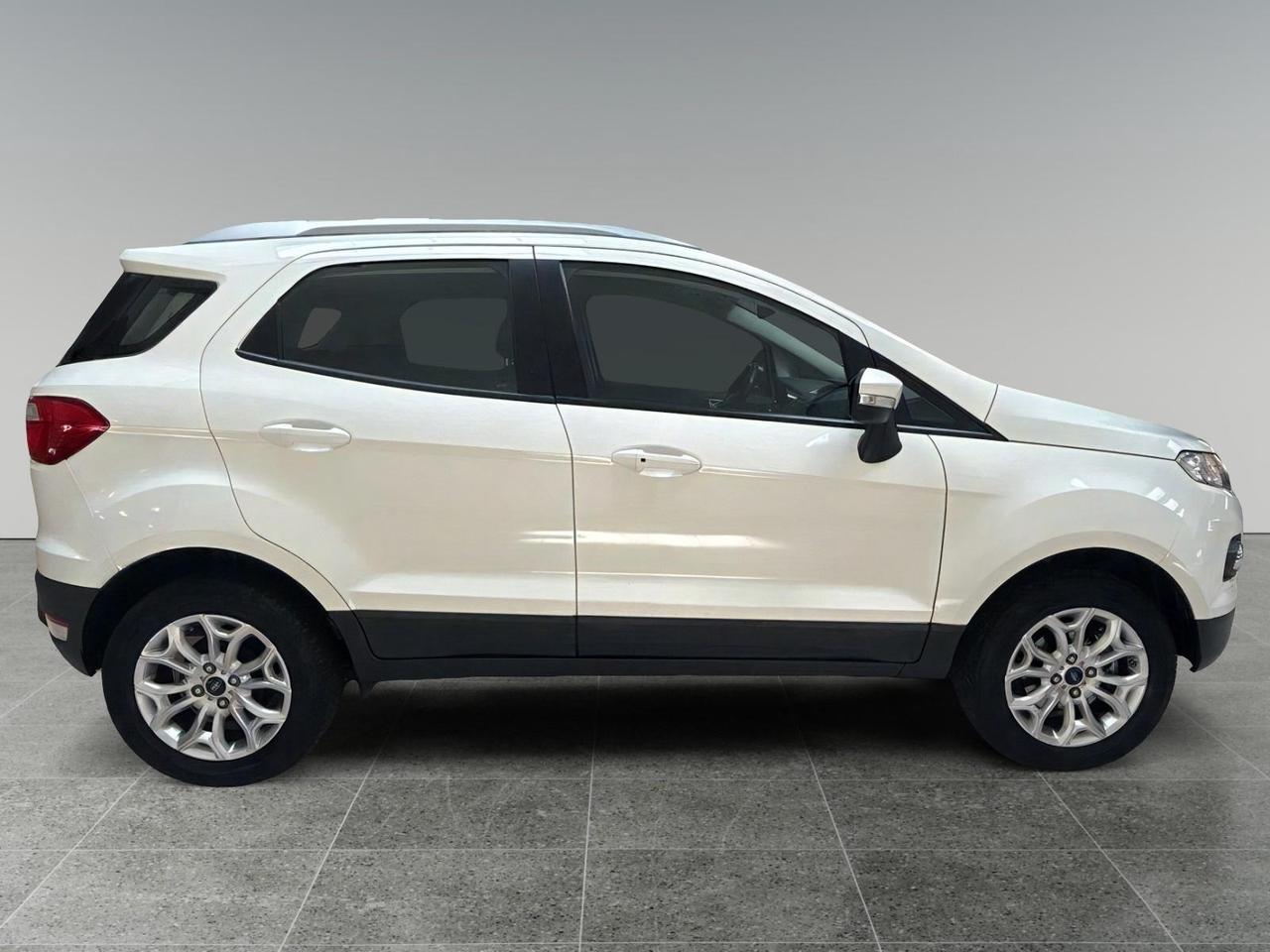 Ford EcoSport 1.0 ecoboost 125cv