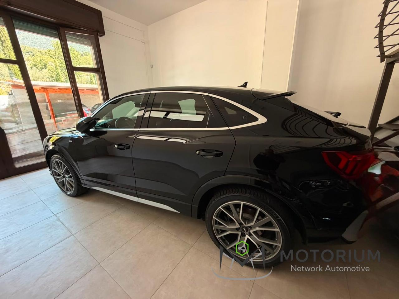 Audi Q3 Sportback 40 2.0 tdi S line edition quattro 190cv s-tronic