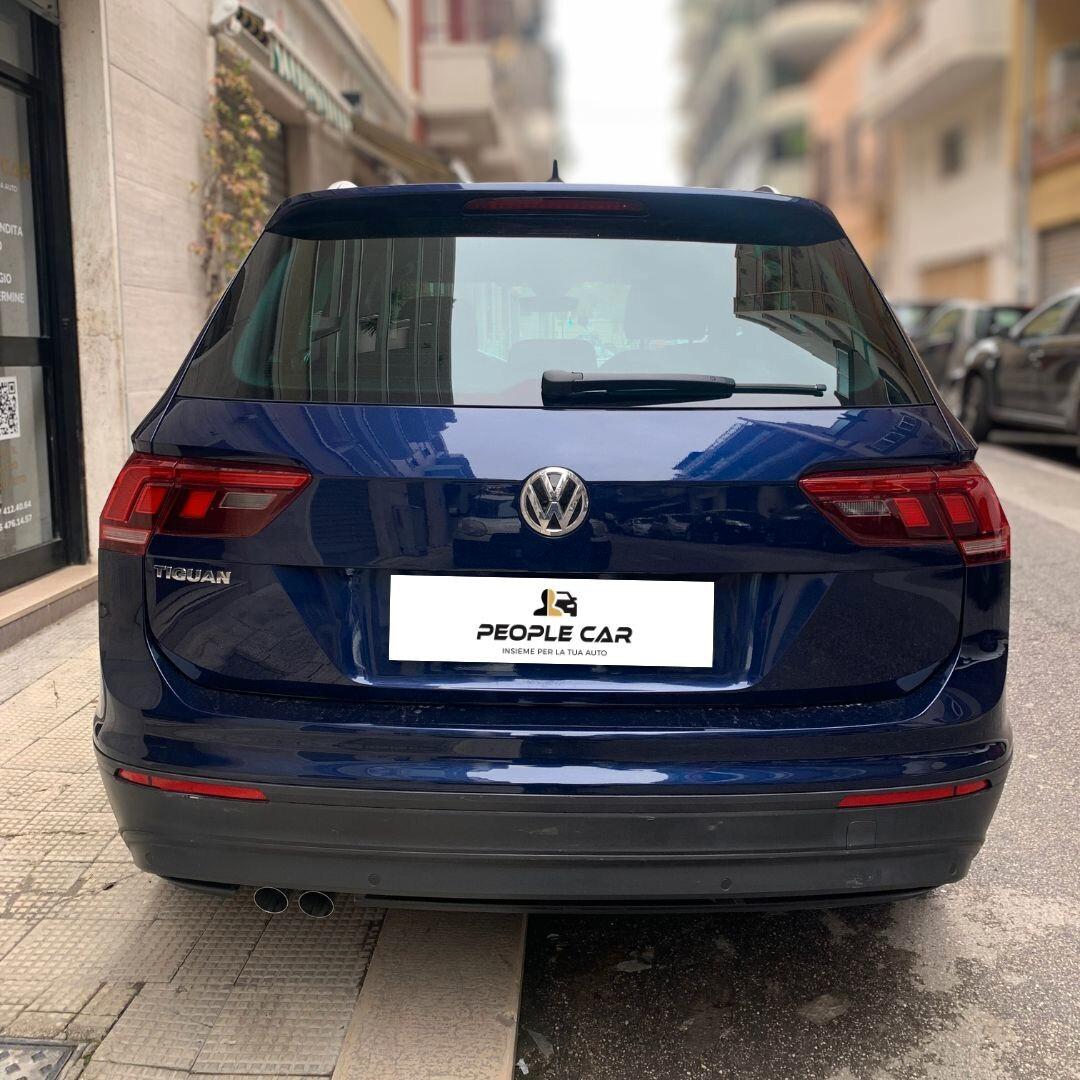 Volkswagen Tiguan 2.0 TDI SCR DSG Style BlueMotion Technology