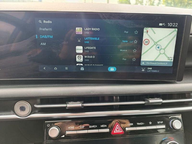 Hyundai Tucson Hybrid 1.6 HEV 2wd 215cv Business