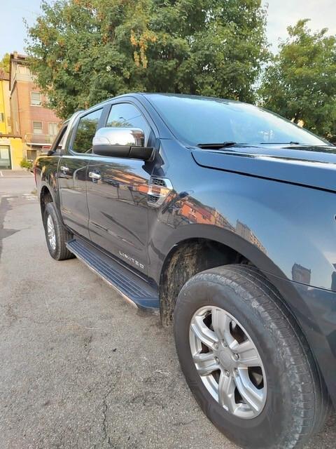 Ford Ranger 2.0 ECOBLUE aut. DC Limited 5 posti IVA A MARGINE