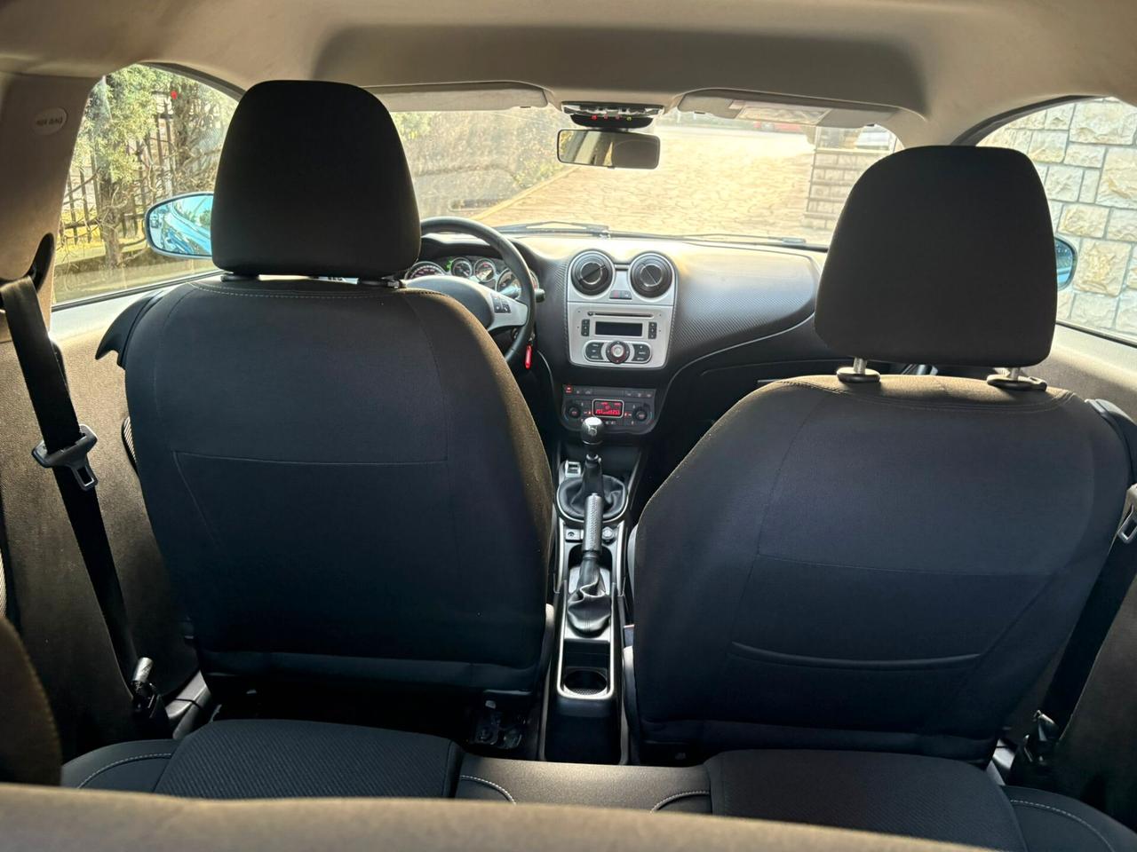 Alfa Romeo MiTo 1.4 105 CV M.air S&S Distinctive Sport Pack