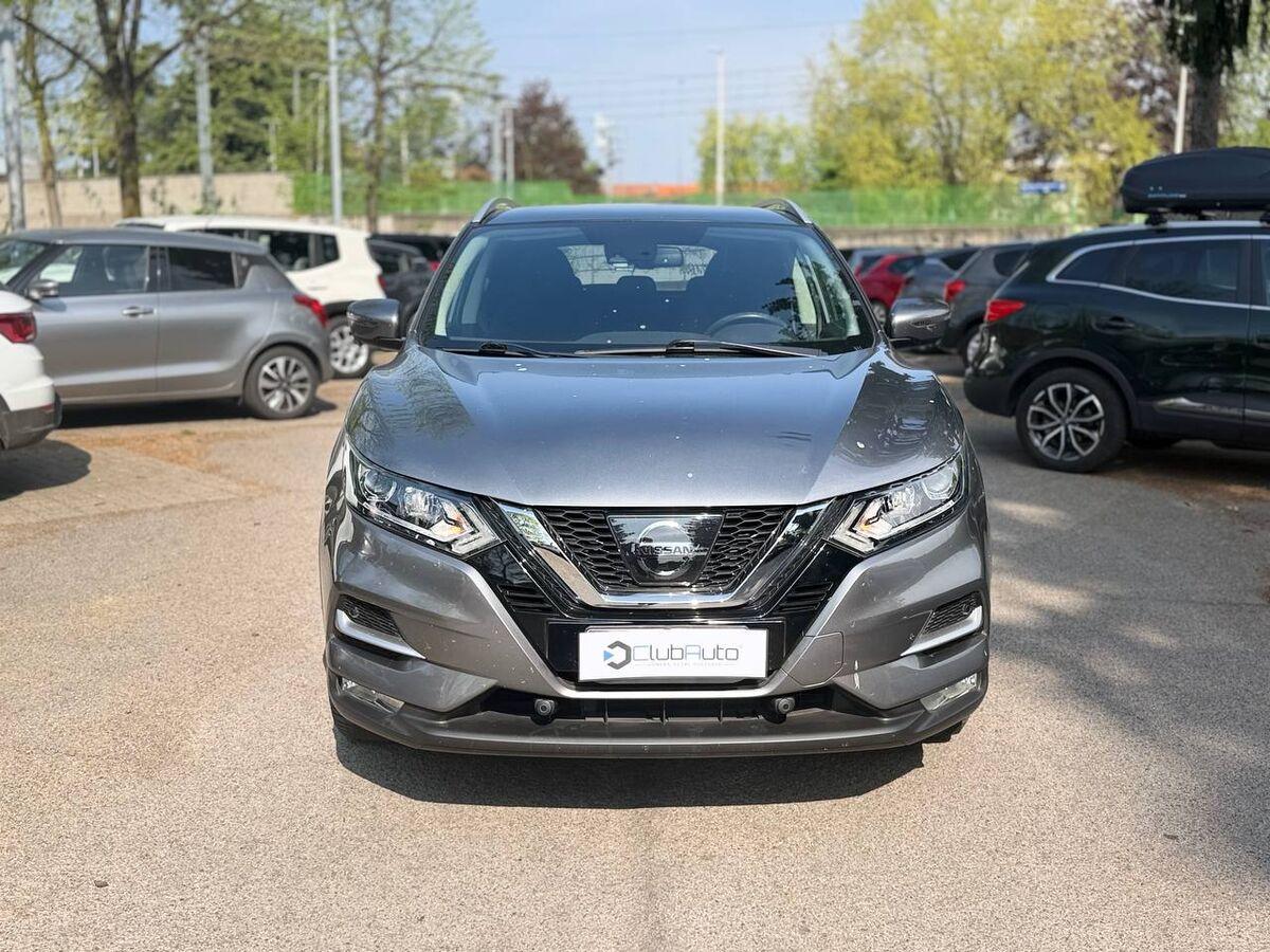 Nissan Qashqai 1.5 dci N-Connecta 110cv