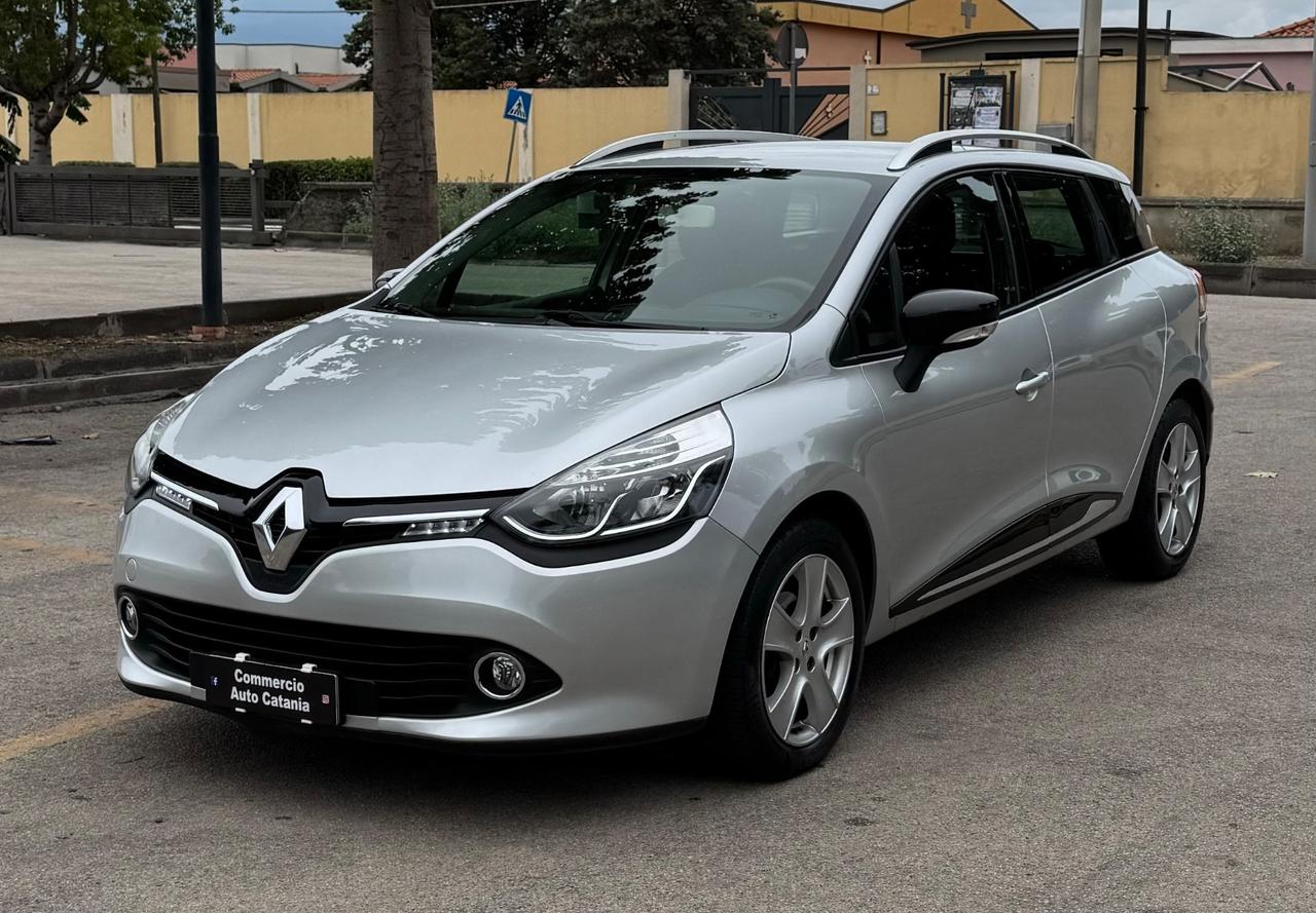 Renault Clio Sporter 1.5 dCi POCHI CHILOMETRI