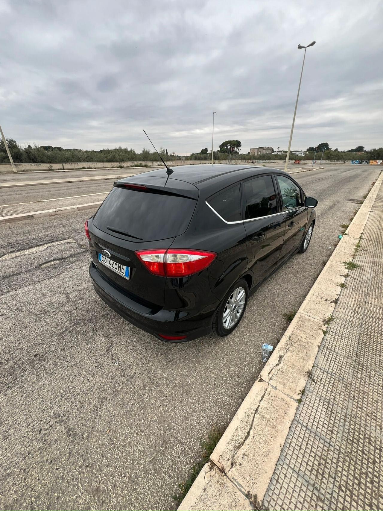 Ford C-Max 1.6 120CV GPL Titanium 2013