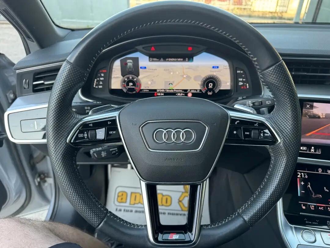 Audi A6 Avant 45 3.0 TDI quattro S-line Sport