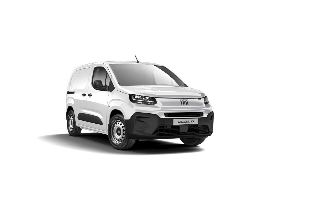 FIAT Doblo 2024 - Doblo van 1.5 bluehdi 130cv CH1