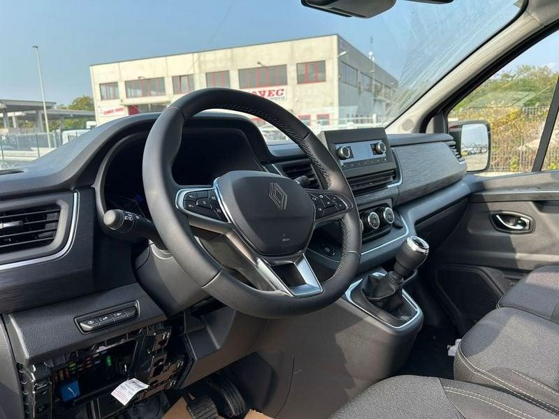 Renault Trafic passenger 2.0 Blue dci 150cv L1H1 Equilibre