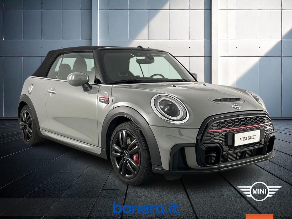 Mini Mini Cabrio 2.0 Twin Power Turbo JCW JCW Steptronic