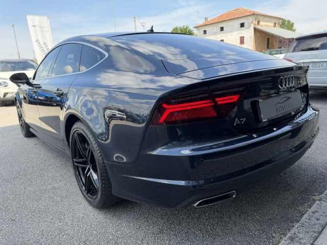 AUDI A7 SPB 3.0 TDI 272 CV *Promo con Finanziamento