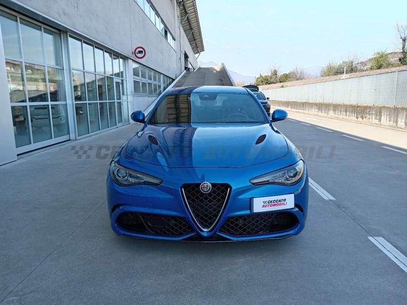 Alfa Romeo Giulia 2016 2.9 t V6 Quadrifoglio 510cv auto my19