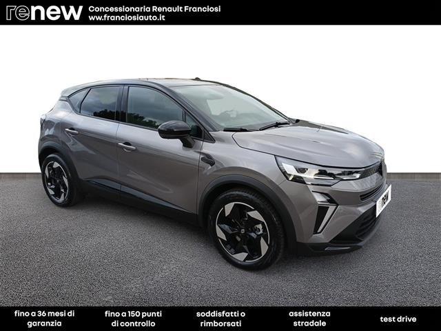RENAULT Captur 1.8 full hybrid E-Tech Techno 160cv auto