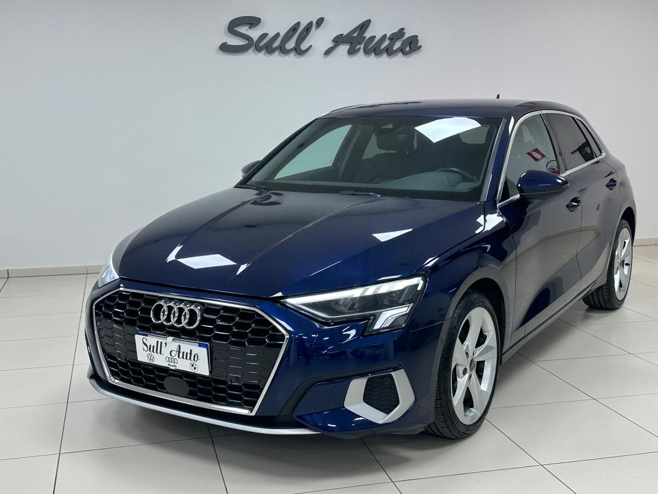Audi A3 SPB 30 TDI S tronic 116CV Business Ad 2023