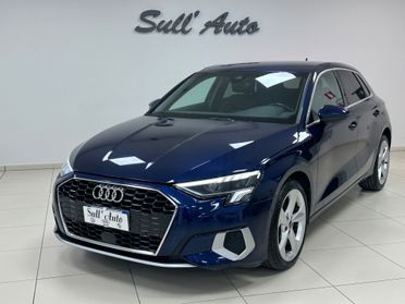 Audi A3 SPB 30 TDI S tronic 116CV Business Ad 2023