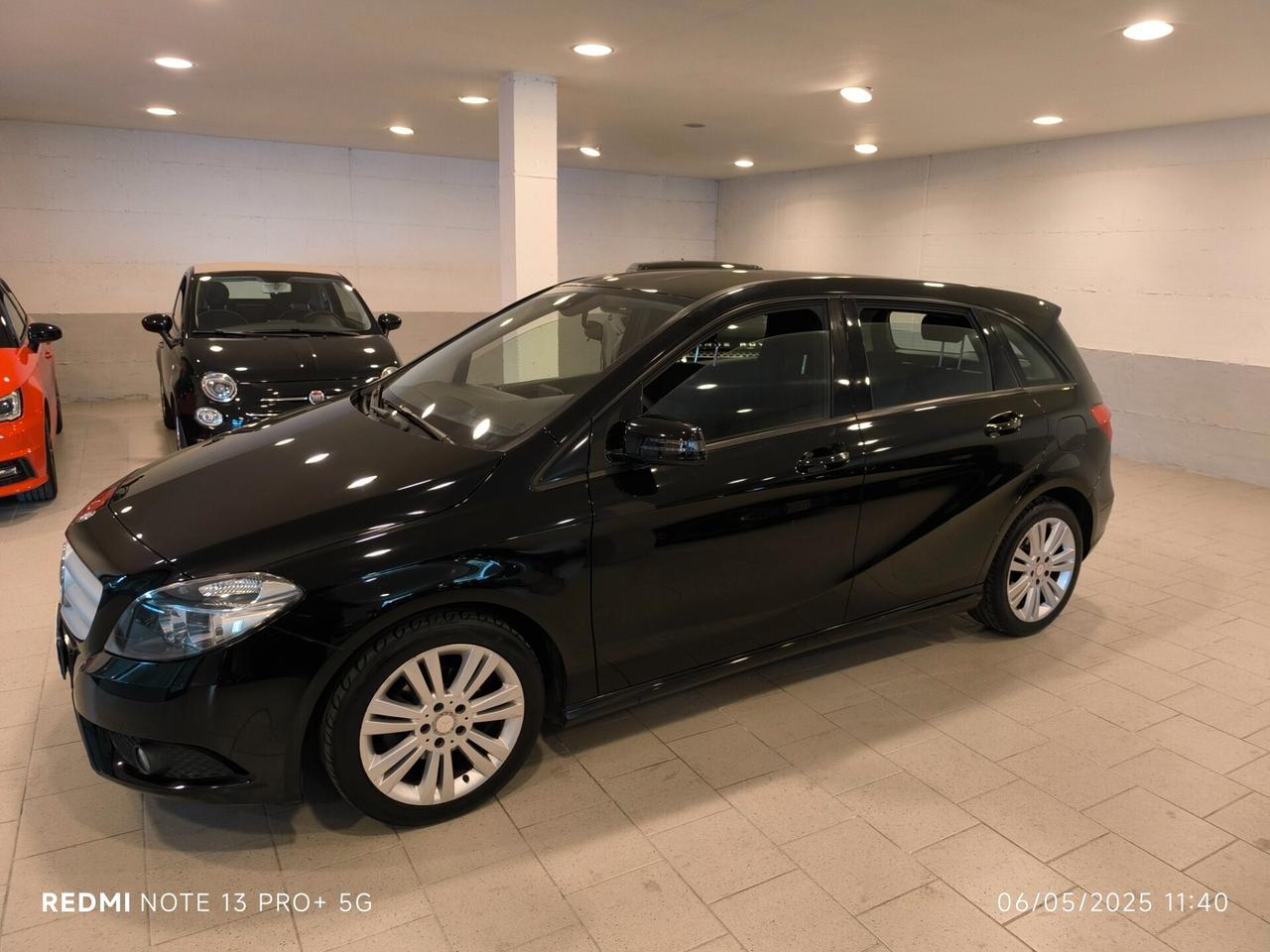 Mercedes-benz B 180 B 180 Executive