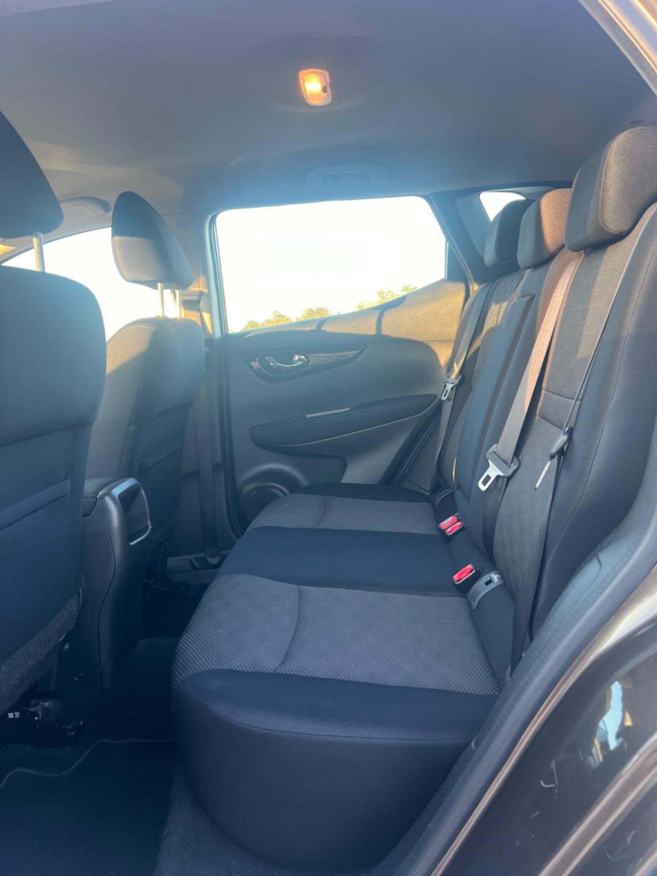 Nissan Qashqai 1.5 dCi Tekna