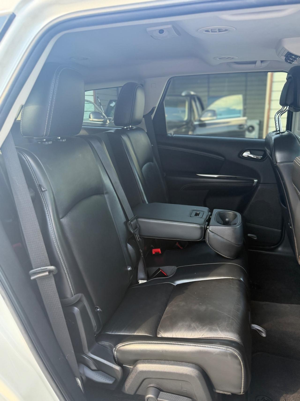 Fiat Freemont 2.0 Mjt 170 CV 4x4 aut. Lounge