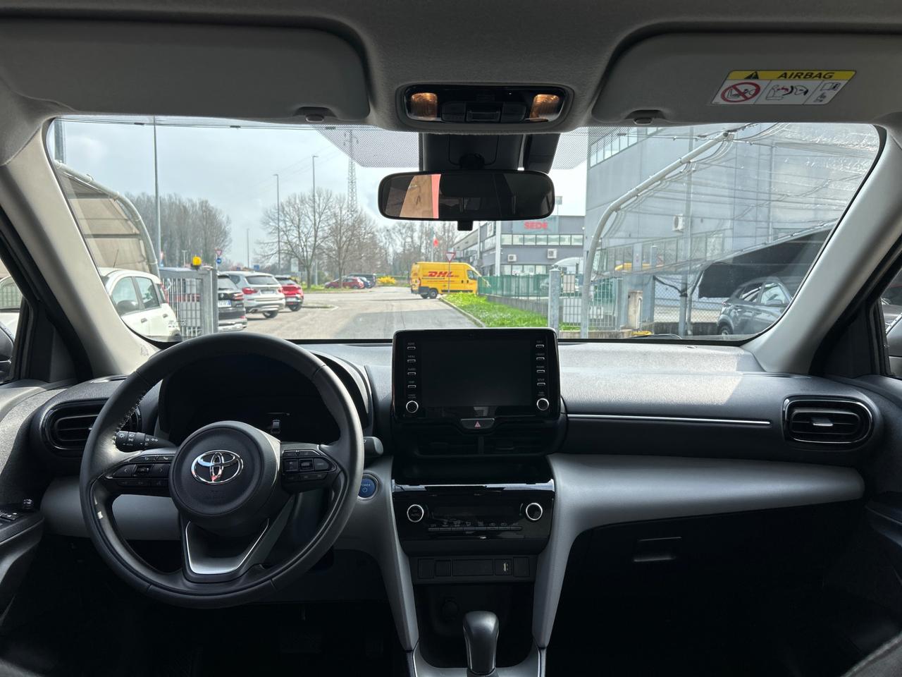 Toyota Yaris Cross 1.5h Business 116cv e-cvt