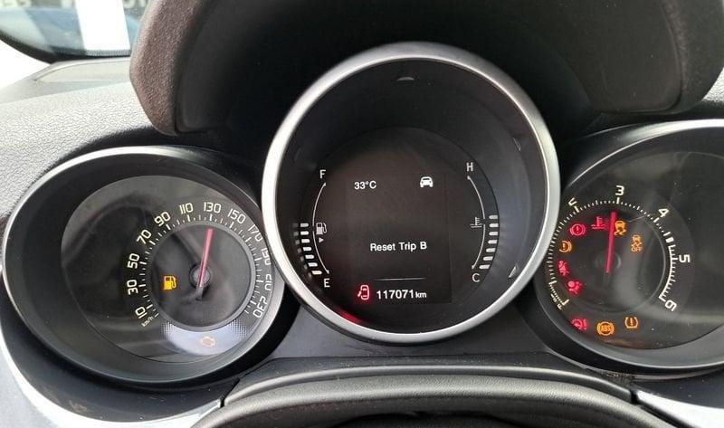 FIAT 500X 500X 1.3 mjt Pop Star 4x2 95cv my17