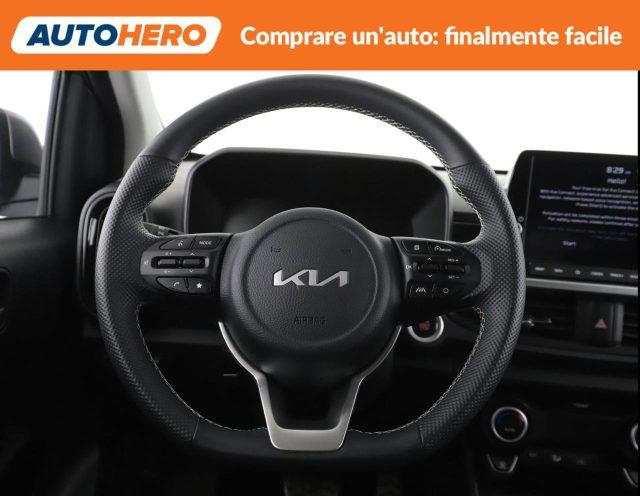 KIA Picanto 1.2 12V 5 porte AMT GT Line