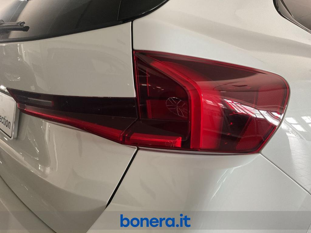 BMW X1 20 i Mild Hybrid 48V sDrive DCT