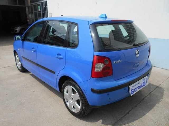 Volkswagen Polo 4ª serie 1.4 16V 5p. Trendline