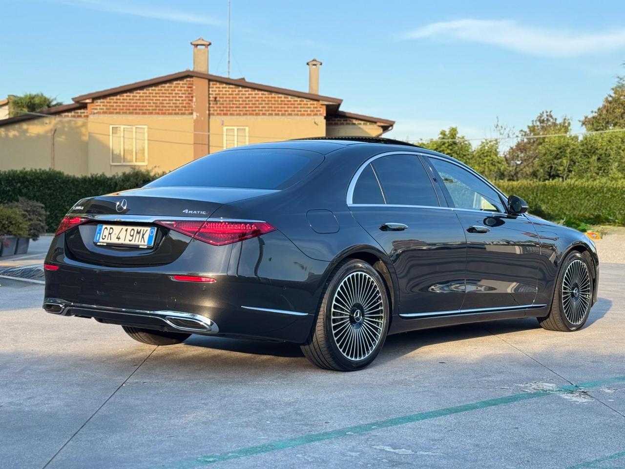 Mercedes-benz S 350 d 4Matic Premium Plus