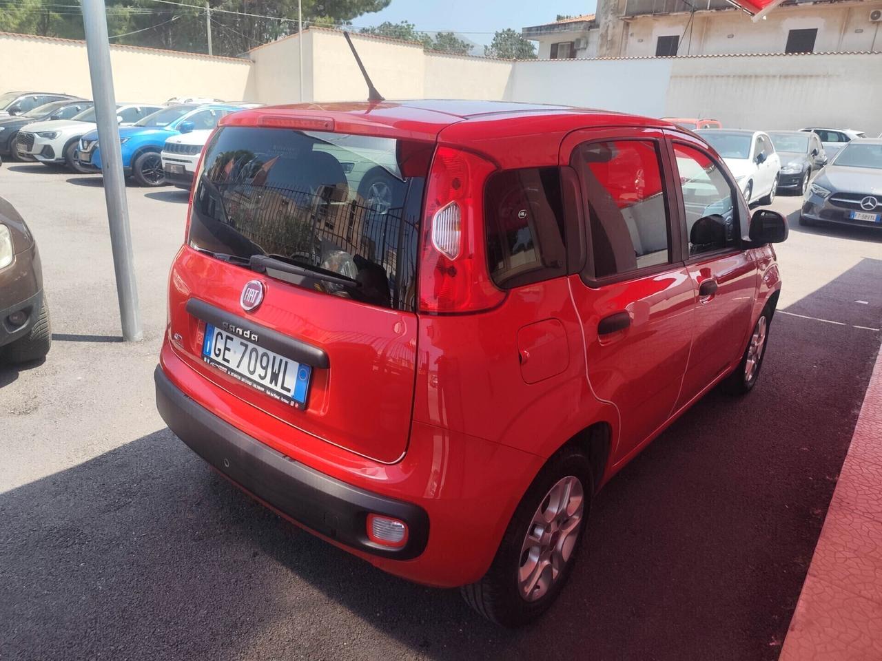 Fiat Panda 1.2 Lounge