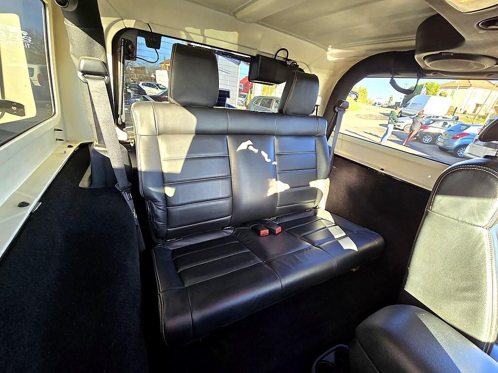 Jeep Wrangler 2.8 CRDI 200CV RUBICON