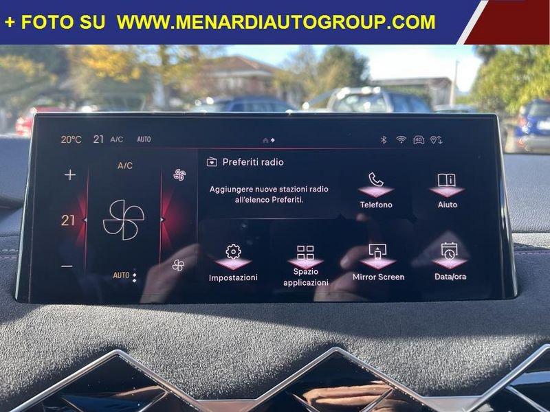 DS DS 3 Crossback 130cv EAT8 Performance Line PARI AL NUOVO