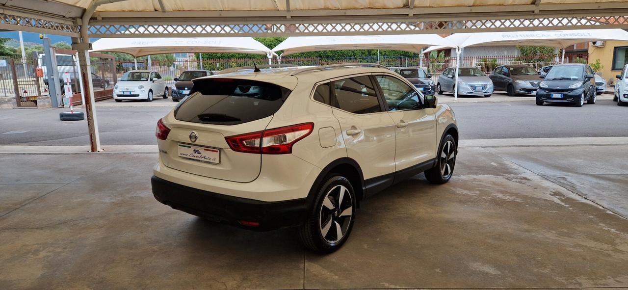 Nissan Qashqai 1.5 dCi 110cv Tekna