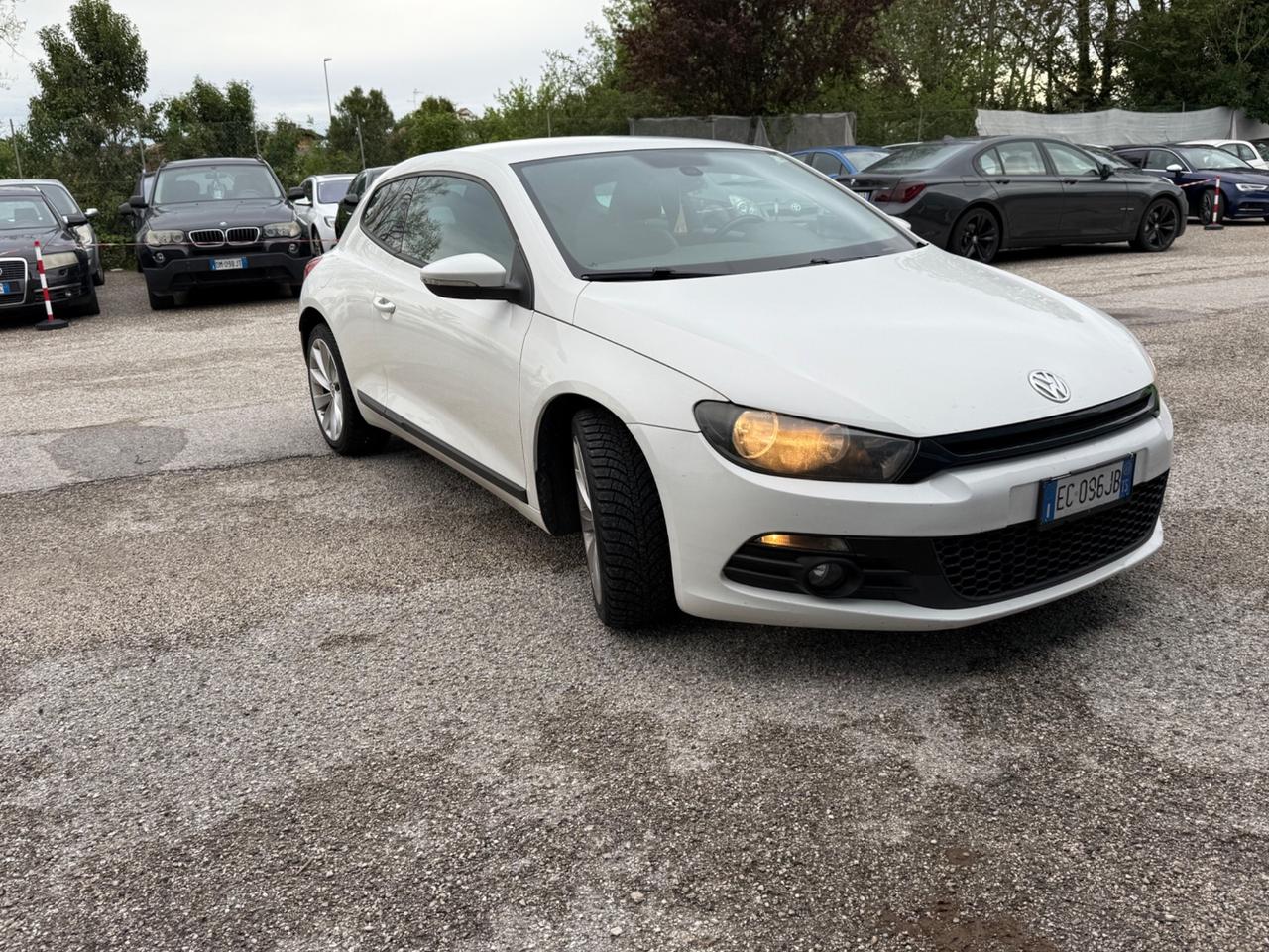 Volkswagen Scirocco 1.4 TSI 160CV