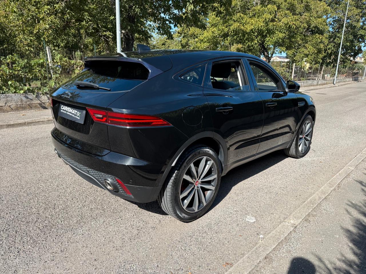 Jaguar E-Pace 2.0D 150 cv AWD S-2020- 70 mila km