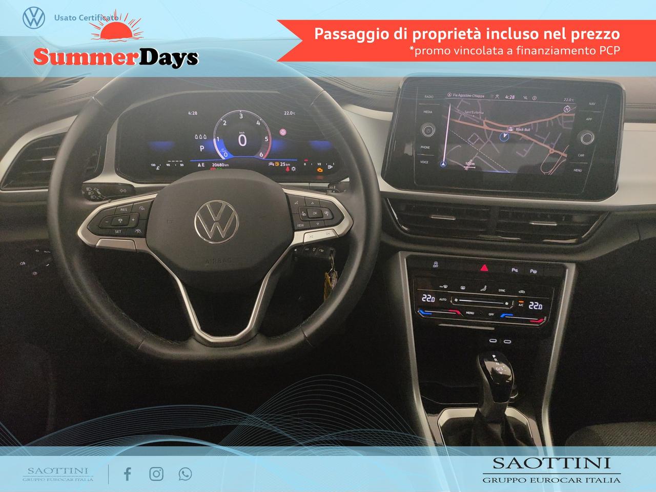 2.0 TDI Life 150 CV DSG