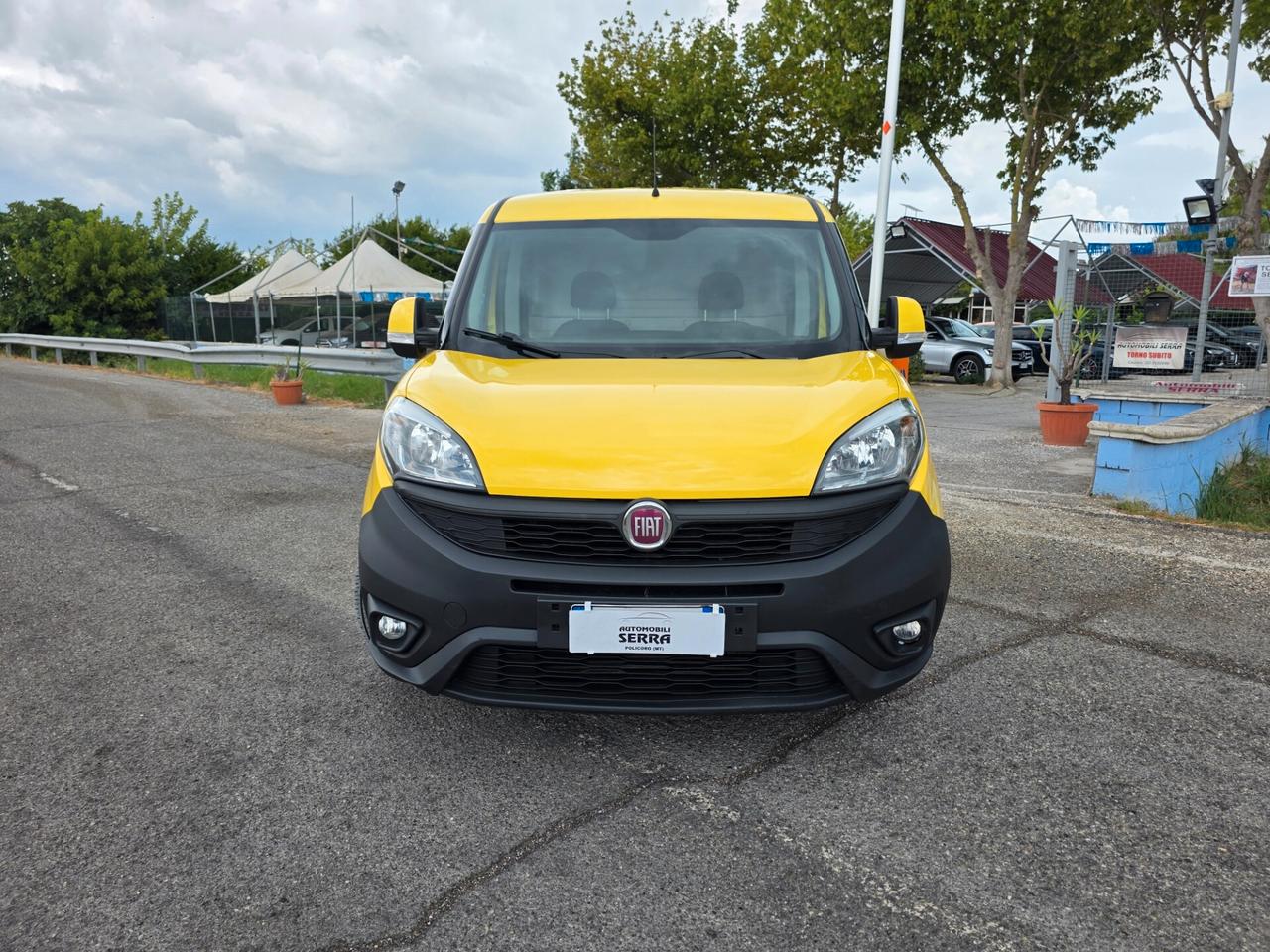 Fiat Doblo Doblò 1.3 MJT PC-TN Cargo Lamierato