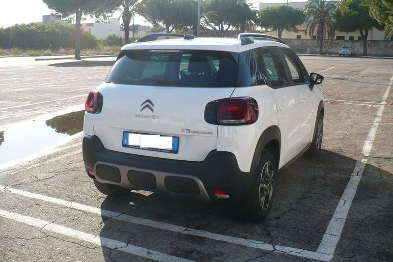 Citroën C3 Aircross BlueHDi 100 Shine