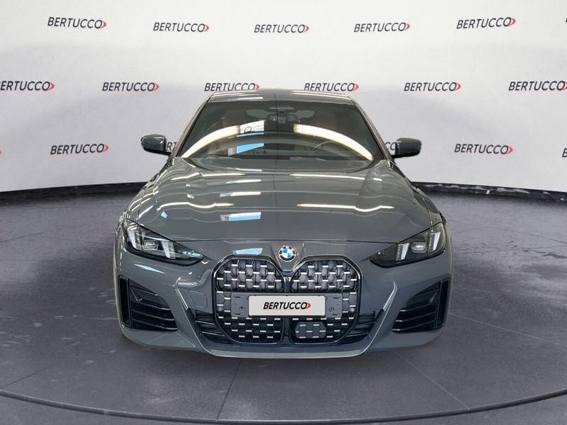 BMW Serie 4 G.C. (G26) 420d xDrive 48V Msport Pro