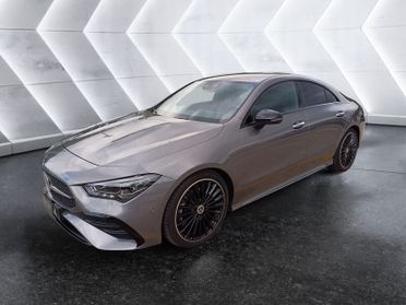 Mercedes-Benz CLA Coupé CLA Coupe 200 d AMG Line Advanced Plus auto