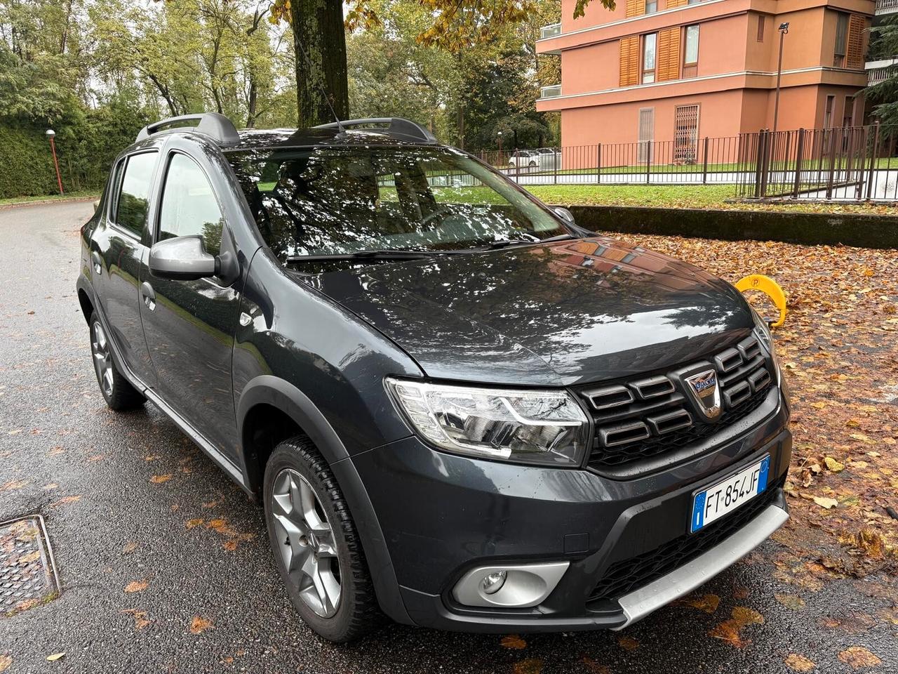 Dacia Sandero Stepway 1.0 SCe 75 CV Access